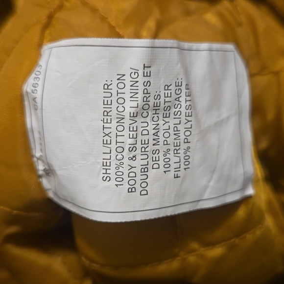 Corduroy Sherpa Collar Jacket - Picture 9 of 9